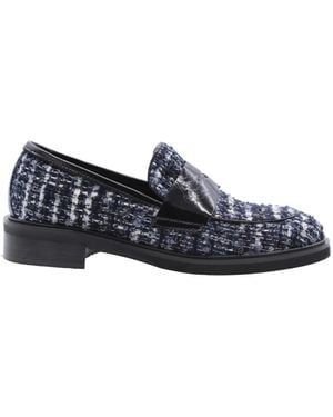 E mia Loafers - Blu
