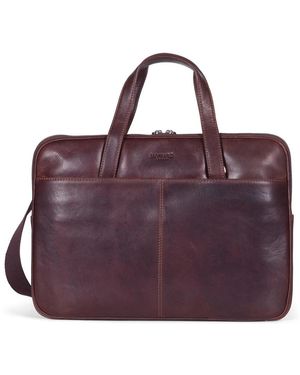 Howard London Laptop Bags & Cases - Purple