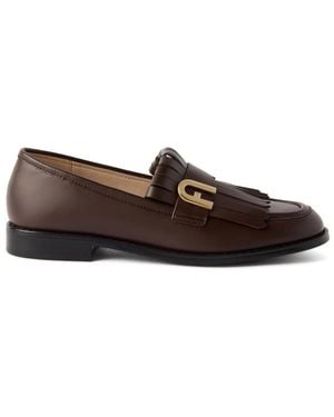 Furla Loafers - Marrone