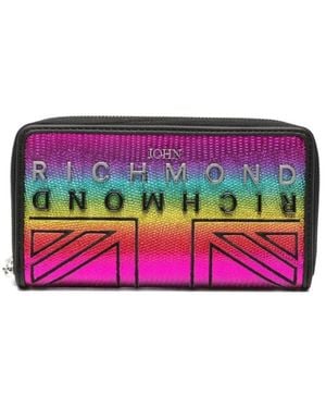 John Richmond Wallets &Amp; Cardholders - Pink
