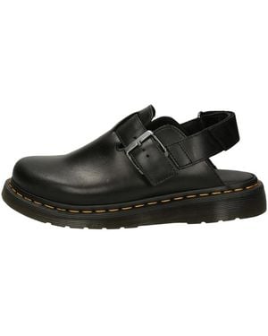 Dr. Martens Clogs - Zwart