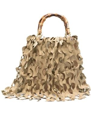 La Milanesa Handbags - Metallic