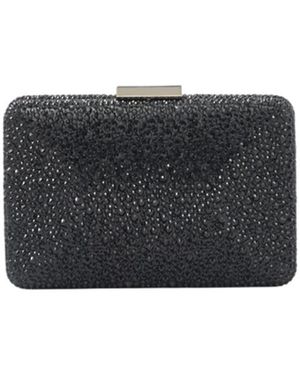 Twentyfourhaitch Clutches - Noir