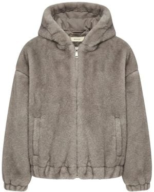 Kocca Faux Fur & Shearling Jackets - Gris