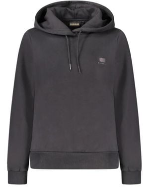 Napapijri Hoodies - Negro
