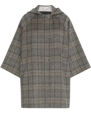 Weekend by Maxmara Cappotto Midi - Grijs