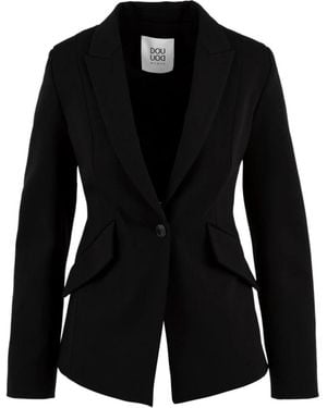 Douuod Woman Blazers - Black