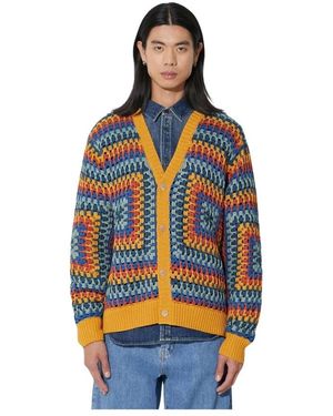 Corridor NYC Cardigans - Azul