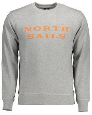 North Sails Sweatshirts - Gris