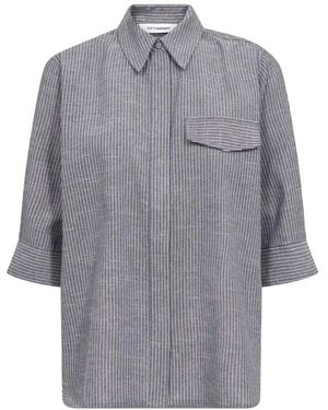 co'couture Hemden - Grijs