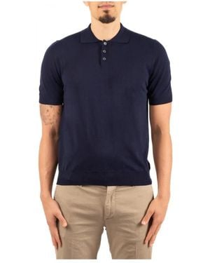 hindustrie Polo Shirts - Azul