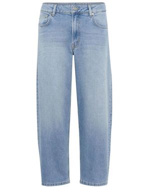 My Essential Wardrobe Loose-Fit Jeans - Blue