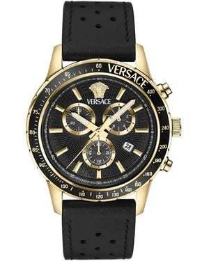 Versace Watches - Negro