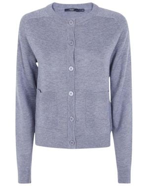 Seventy Cardigans - Azul