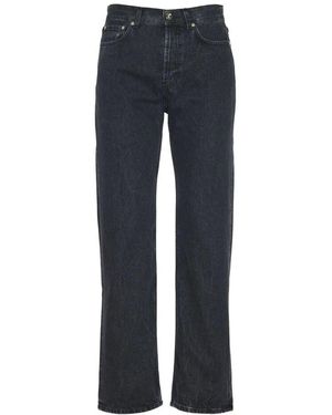 Séfr Stylische denim jeans - Blau