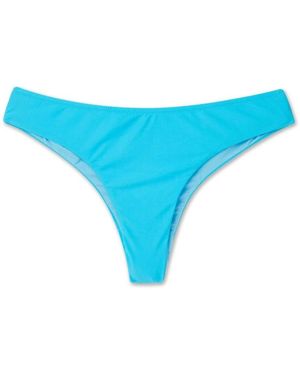 Chiara Ferragni Bikinis - Blue