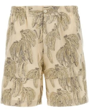 Jacquemus Casual Shorts - Neutro