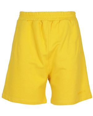 Dondup Casual Shorts - Yellow