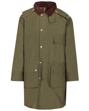Barbour Parkas - Green