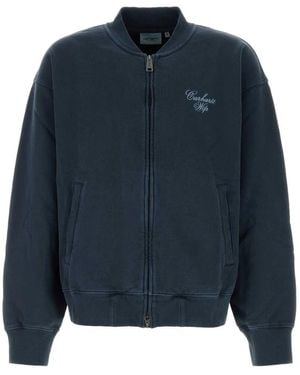 Carhartt Zip-Throughs - Bleu