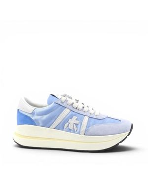 Premiata Sneakers - Bleu