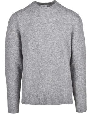 Ballantyne Pullover Mit Rundhalsausschnitt - Grau