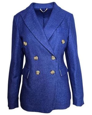 Kiltie Blazers - Blauw