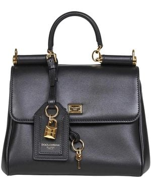 Dolce & Gabbana Handbags - Black