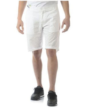 Daniele Alessandrini Casual Shorts - White