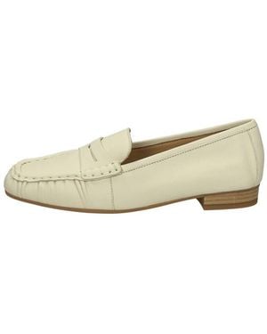 Unisa Schoenen ,Balta Gra Mocassino - Naturel