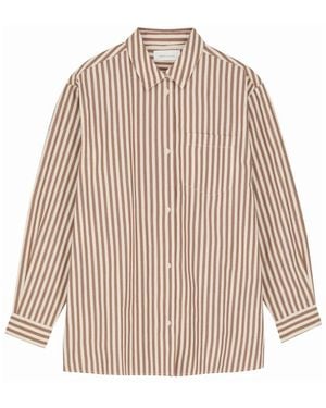 Skall Studio Edgar Shirt - Natur