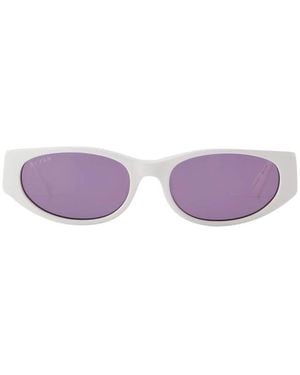 BY FAR Sunglasses - Purple