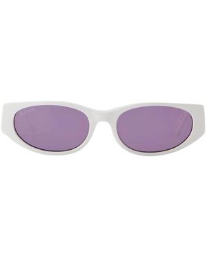 BY FAR Sunglasses - Purple