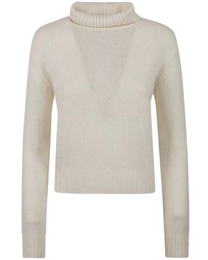 Be You Turtle Neck - Wit