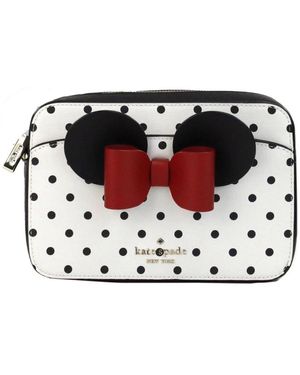 Kate Spade Cross Body Bags - Zwart