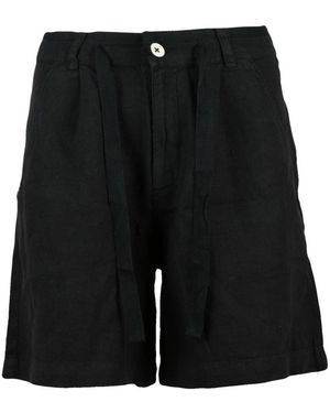La Martina Casual Shorts - Black