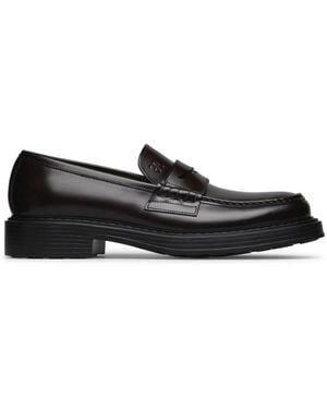Fabi Loafers - Black