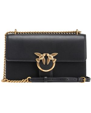 Pinko Cross Body Bags - Black