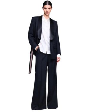 Silvian Heach Blazers - Blu