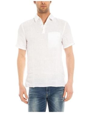 Cerruti 1881 Polo Shirts - Blanco