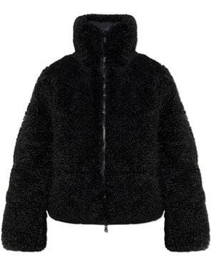 Save The Duck Winter Jackets - Negro