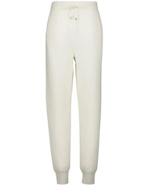 Tom Ford Slim Fit Jogger Pants - Wit