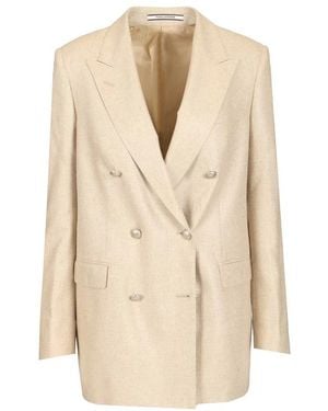 Tagliatore Blazers - Natural