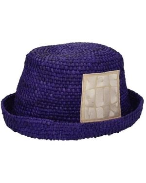 Jacquemus Hats - Bleu