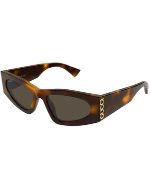 Gucci Sunglasses - Brown
