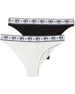 Chiara Ferragni Bottoms - Black