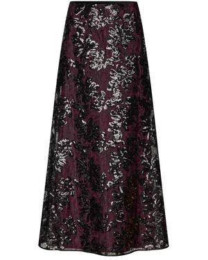 Masai Maxi Skirts - Nero