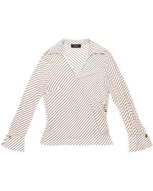 Nenette Blouses - White