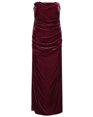ROTATE BIRGER CHRISTENSEN Gowns - Purple