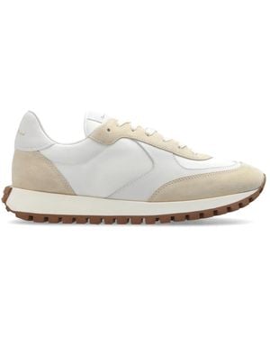 Gianvito Rossi Sneakers Gravel - Weiß